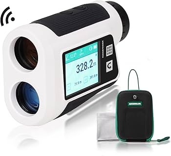 Amazon.co.jp: 【新型 ゴルフ距離計 日本語音声機能付き】 ゴルフ 距離