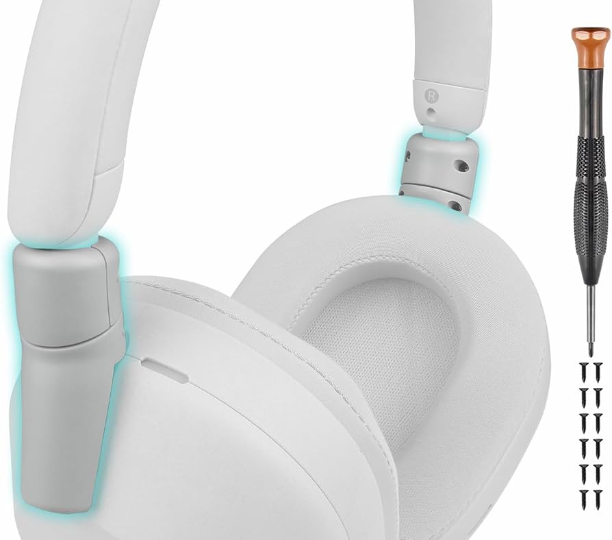 Amazon.com: SOULWIT Broken Hinge Repair Part for Sony WH-1000XM5