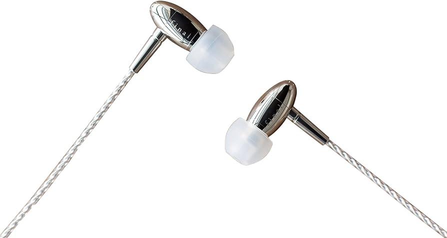 Amazon.co.jp: final FI-BA-SST カナル型イヤホン バランスド