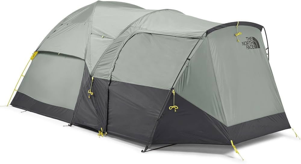 Amazon.com : THE NORTH FACE Wawona 6 Tent - Six-Person Camping