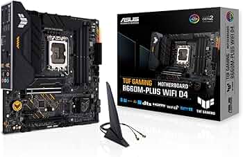 Amazon | ASUS INTEL 第12世代CPU(LGA1700)対応 B660 チップセット ATX