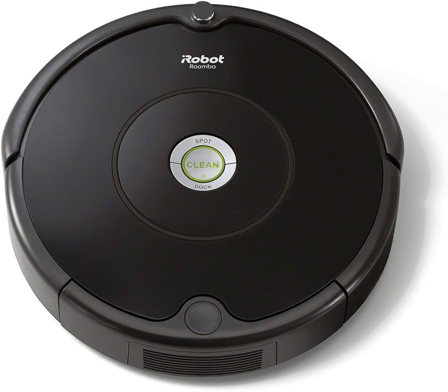 Amazon | ルンバ 606 アイロボット ロボット掃除機 高速応答プロセス