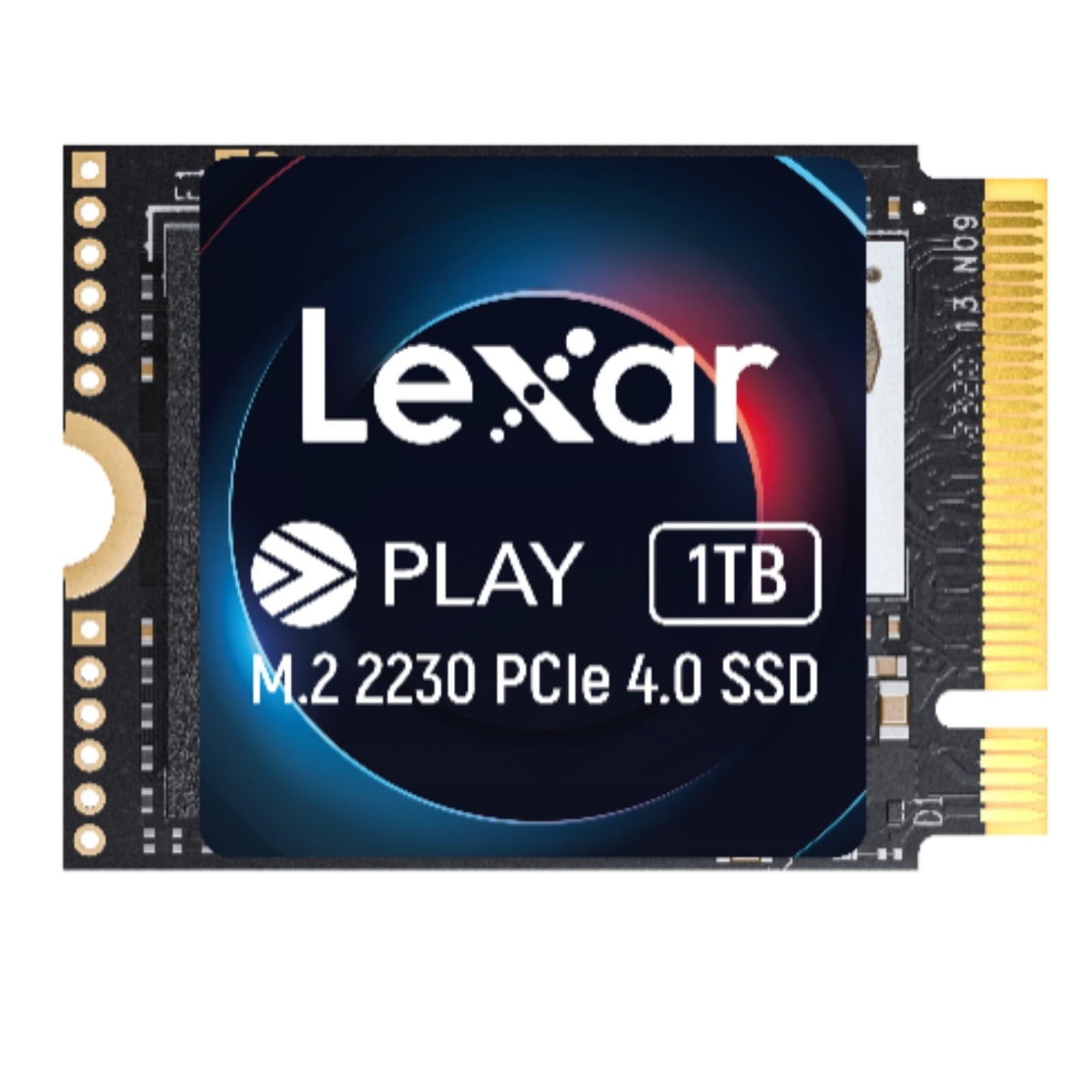 Amazon | Lexar Play 2230 PCIe 4.0 内蔵SSD 1TB M.2 2230 PCIe Gen4x4