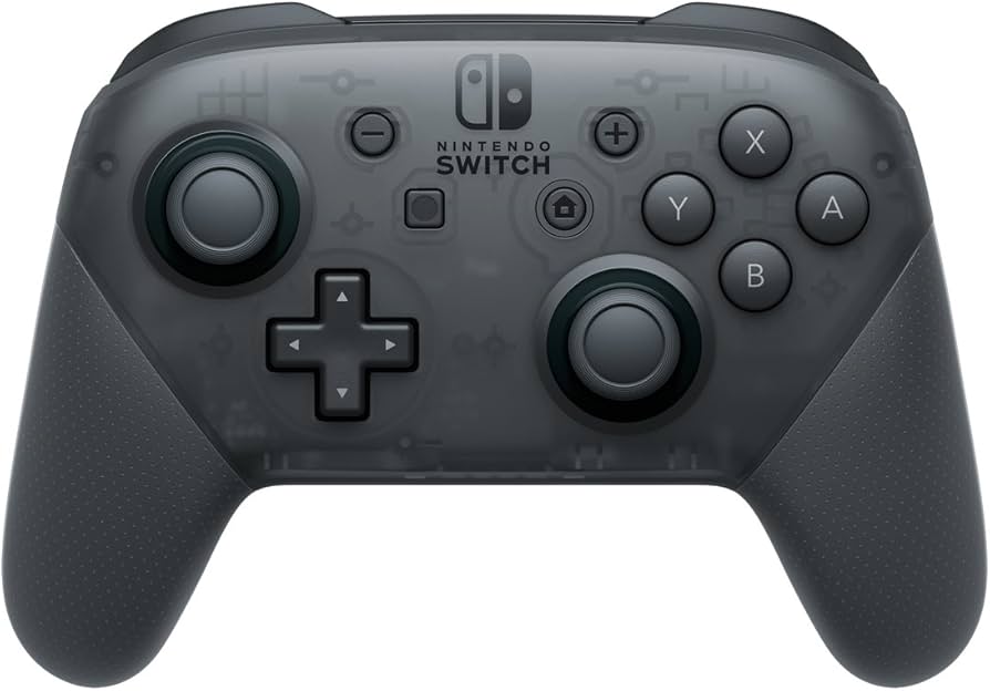 Nintendo Switch Pro Controller [Switch] : Amazon.in: Video Games