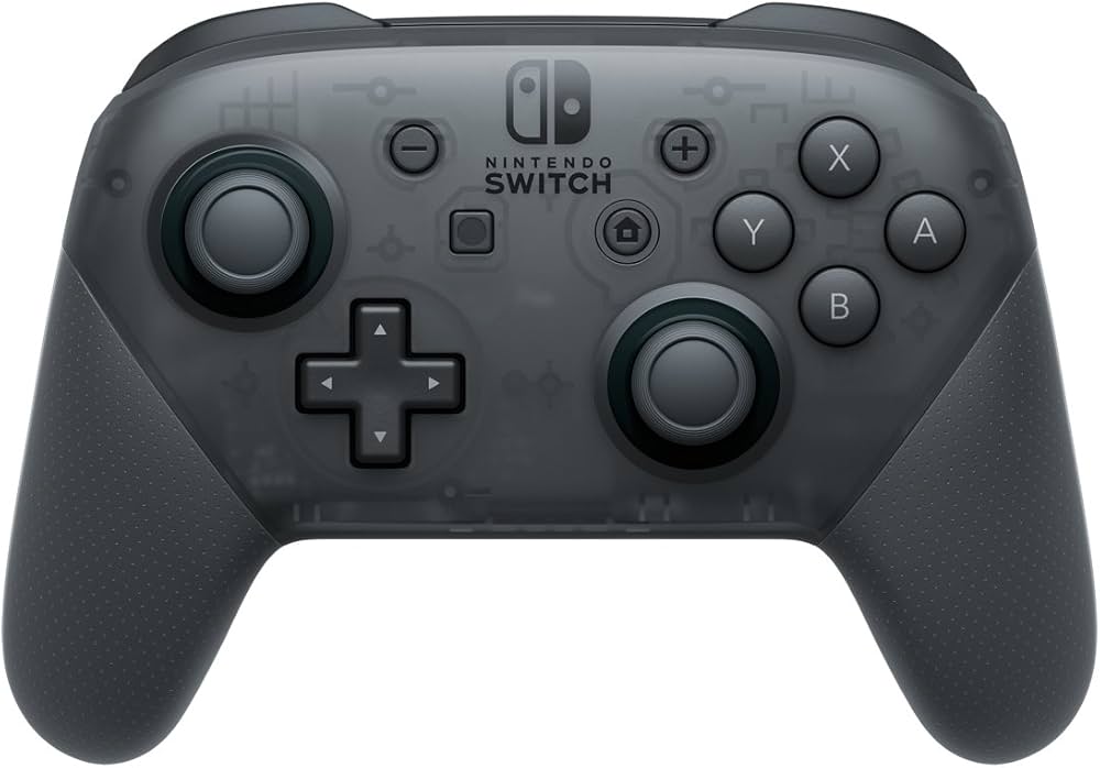 Amazon.co.jp: Nintendo Switch Pro Controller : Video Games