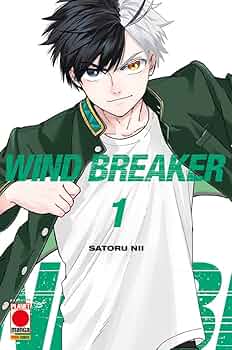 Amazon.co.jp: Wind breaker. Vol. 1 : 本
