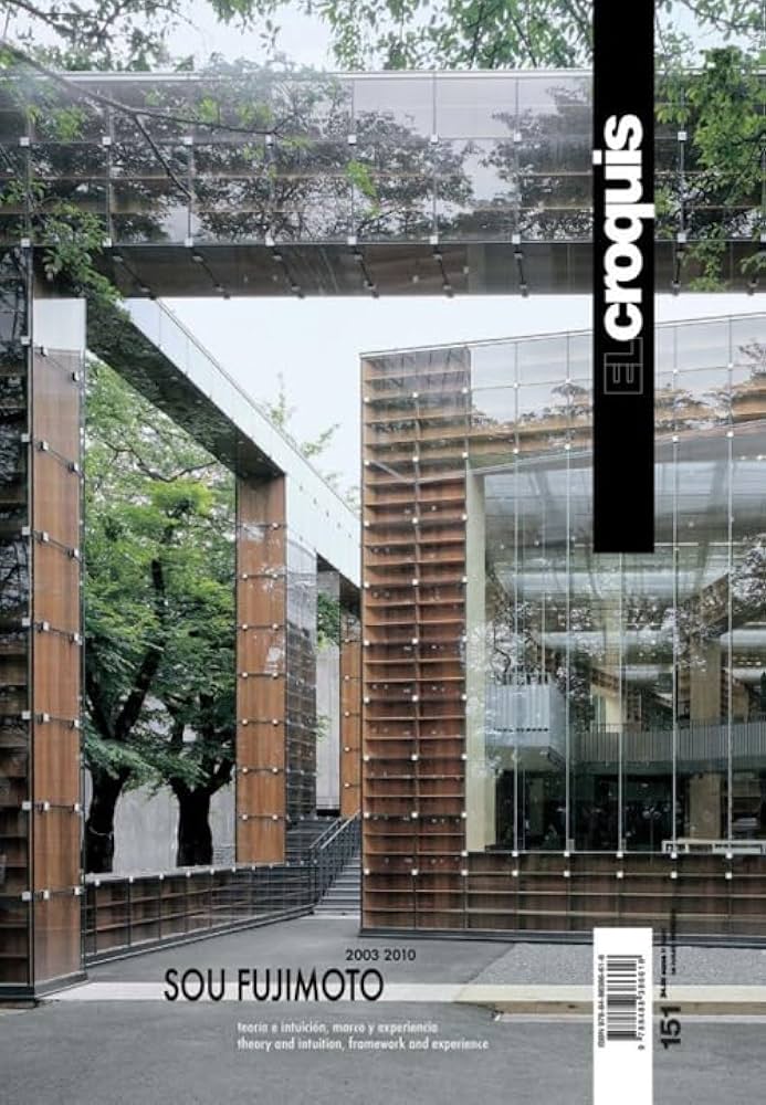 Amazon.co.jp: El Croquis 151: Sou Fujimoto : SOU FUJIMOTO, Benyei