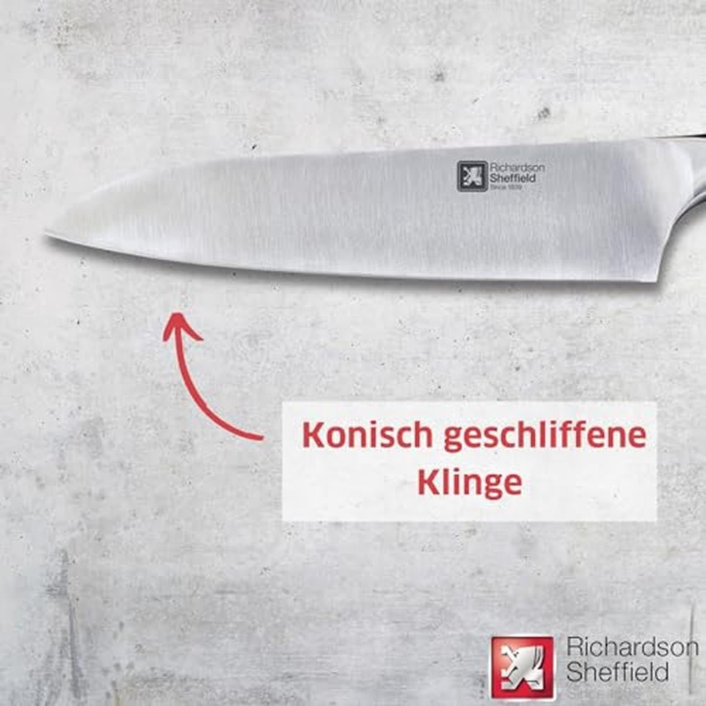 Richardson Sheffield 8-Inch KYU Chefs Knife : Amazon.ca: Home