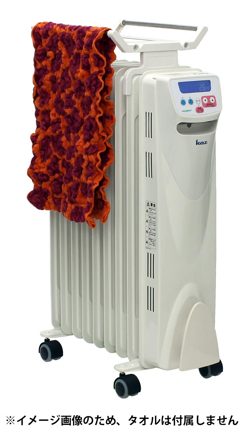 Amazon | Kaz オイルヒーター KCV1211 エナジースマート | KAZ