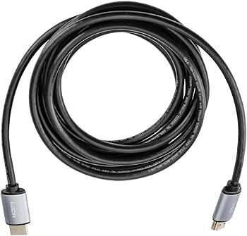 Amazon.com: Bose TV Speaker, Black with H&A High-Speed HDMI 2.0 10