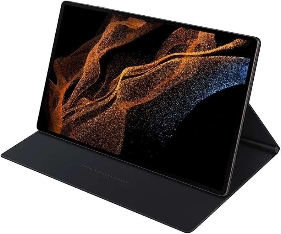 Amazon.co.jp: Samsung 公式ブックカバー Galaxy Tab S8 Ultra 14.6