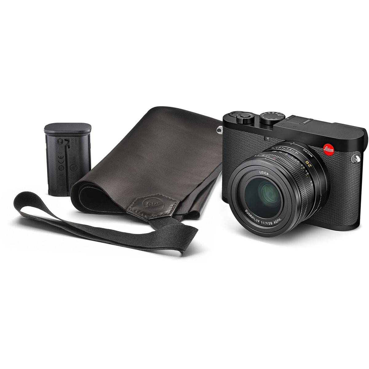 Amazon.com : Leica Q2 Digital Camera (19050) : Electronics