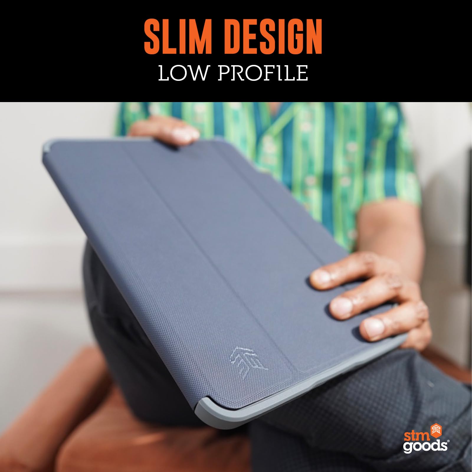 Amazon.co.jp: STM Dux Plus iPad (A16/第10世代)用 超耐久性、軽量