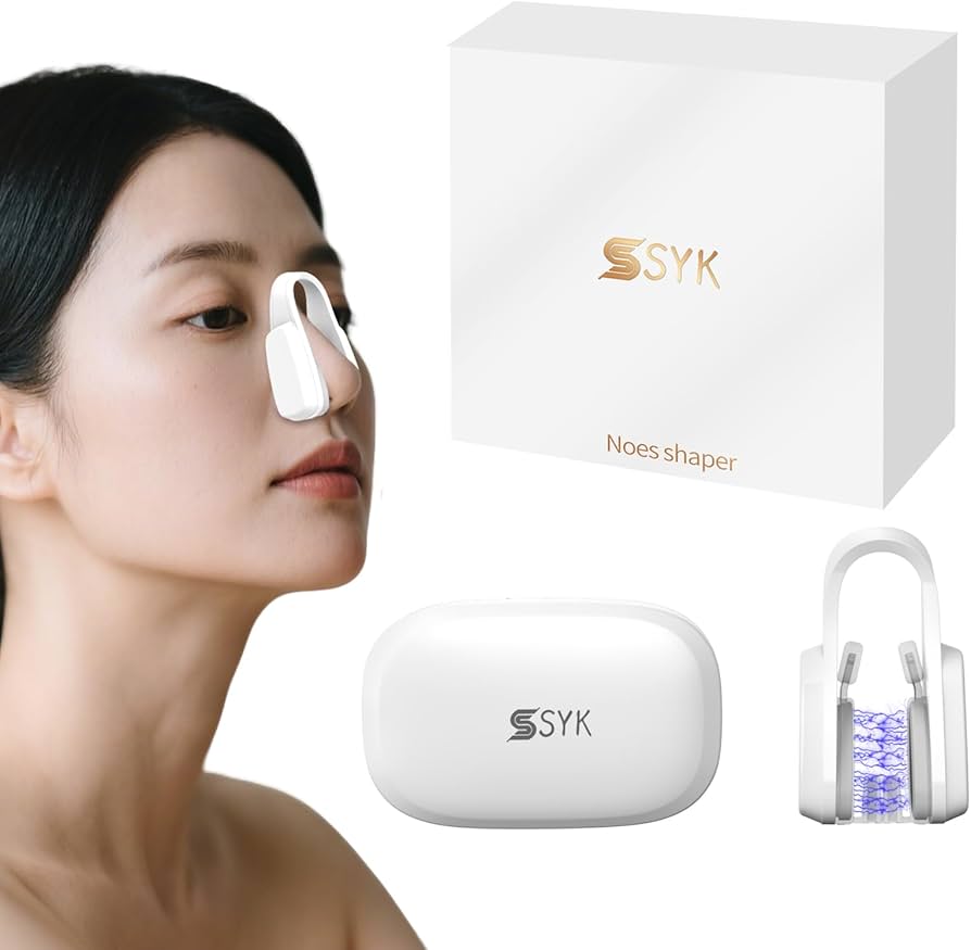 Amazon.co.jp: AMILOZI 鼻専用美顔器 EMS 鼻美顔器 50種類周波数搭載