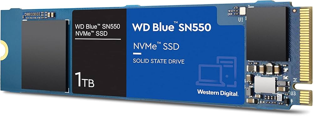 Amazon | Western Digital ウエスタンデジタル 内蔵SSD 1TB WD Blue