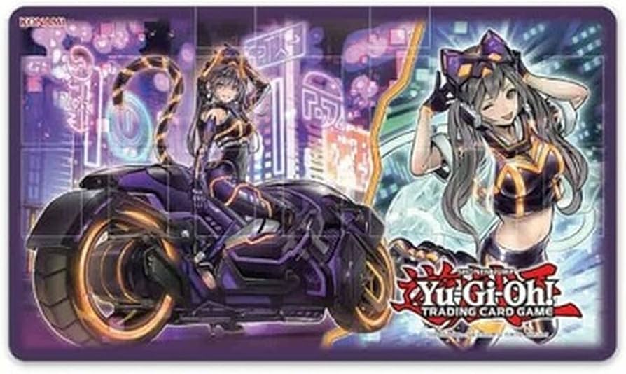 Amazon | 遊戯王 海外版 プレイマット 2021 I：Pマスカレーナ