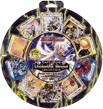 Amazon.co.jp: デュエルマスターズ DMC-37 スーパーデッキ ゼロ