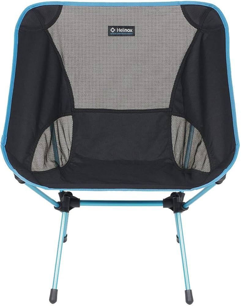 Amazon.co.jp: Helinox ヘリノックス チェアワン L ブラック