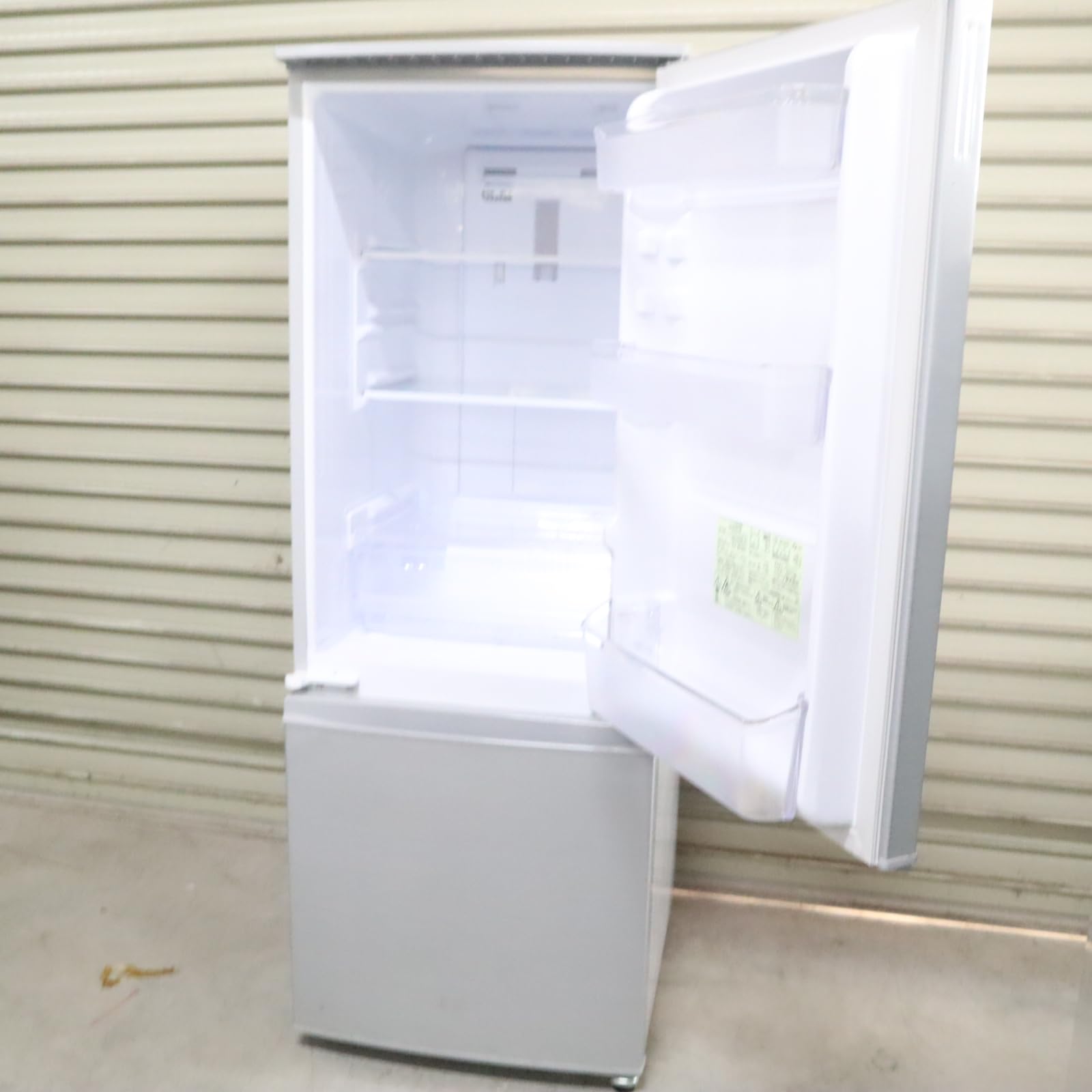 Amazon.co.jp: シャープ 冷蔵庫 つけかえどっちもドアタイプ 167L