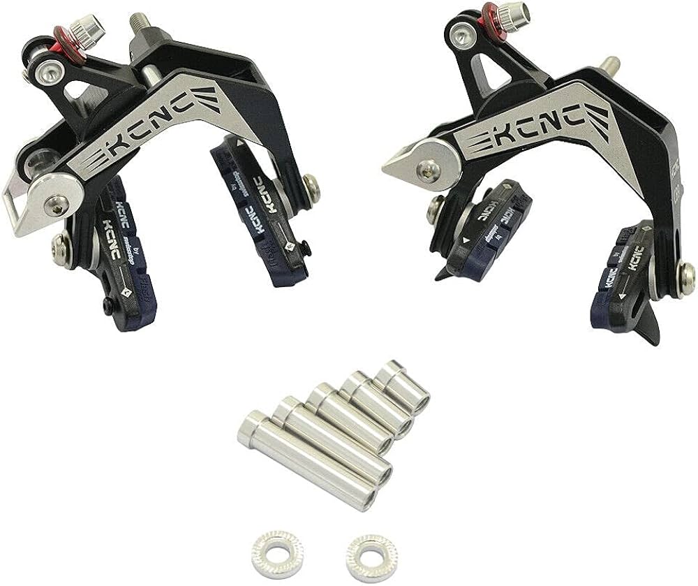 Amazon | KCNC CB9 ロードキャリパーブレーキセット 前後 ロードバイク