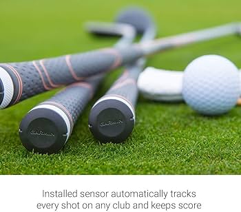 Amazon.co.jp: Garmin Approach CT10 - Automatic Club Tracking