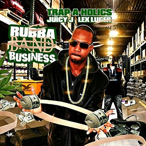 Amazon.co.jp: Rubba Band Business: Part 1 [Explicit] : Juicy J