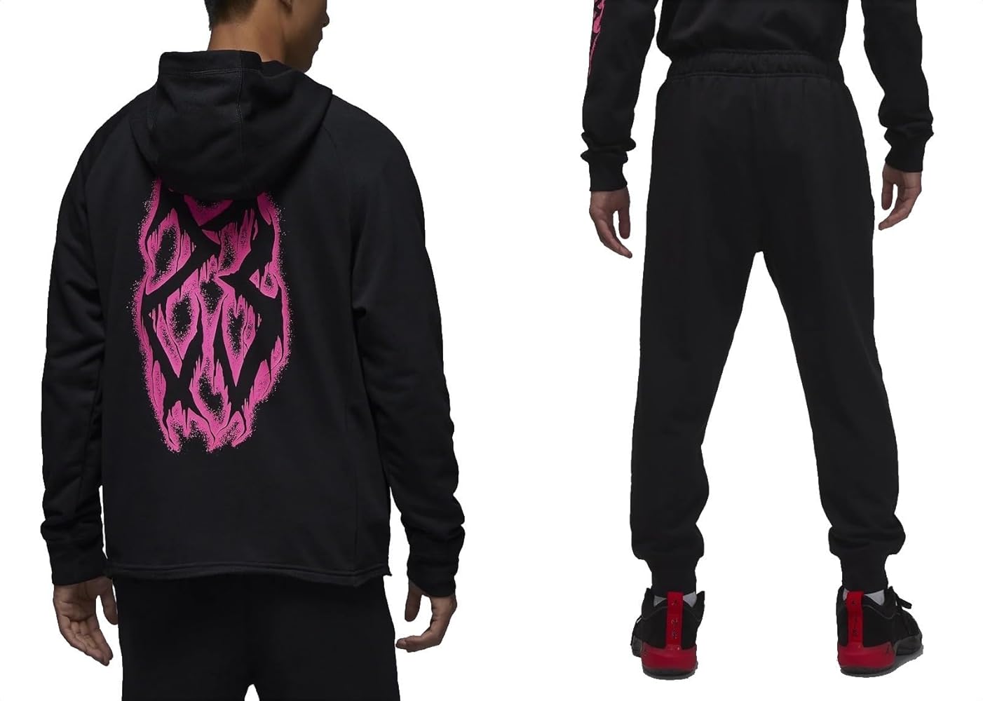 Amazon | [ナイキ] メンズ 上下セット ジョーダン Dri-FIT スポーツ