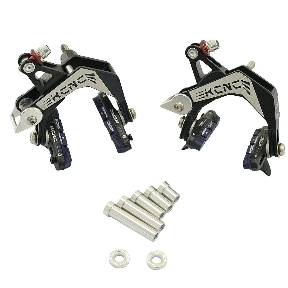 Amazon.com : KCNC CB9 Road Caliper Brake Set Front and Rear