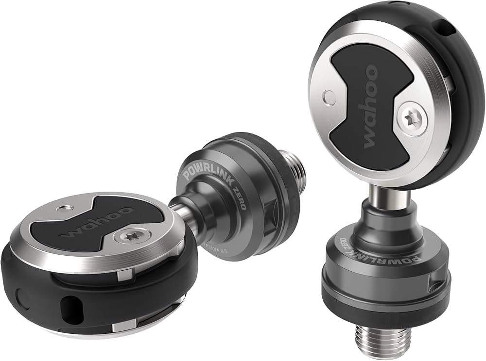 Amazon | Wahoo（ワフー）SPEEDPLAY Powrlink zero dual(スピード