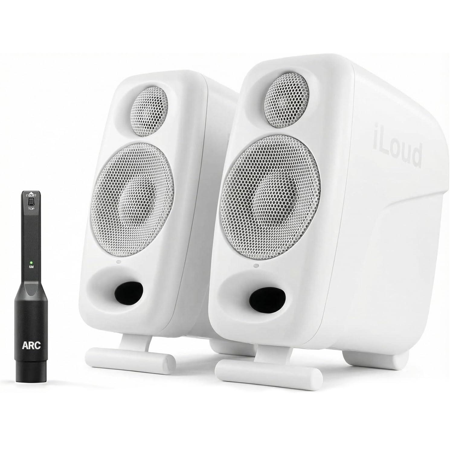 Amazon.com: IK Multimedia Premium Version iLoud Micro Monitor Pro