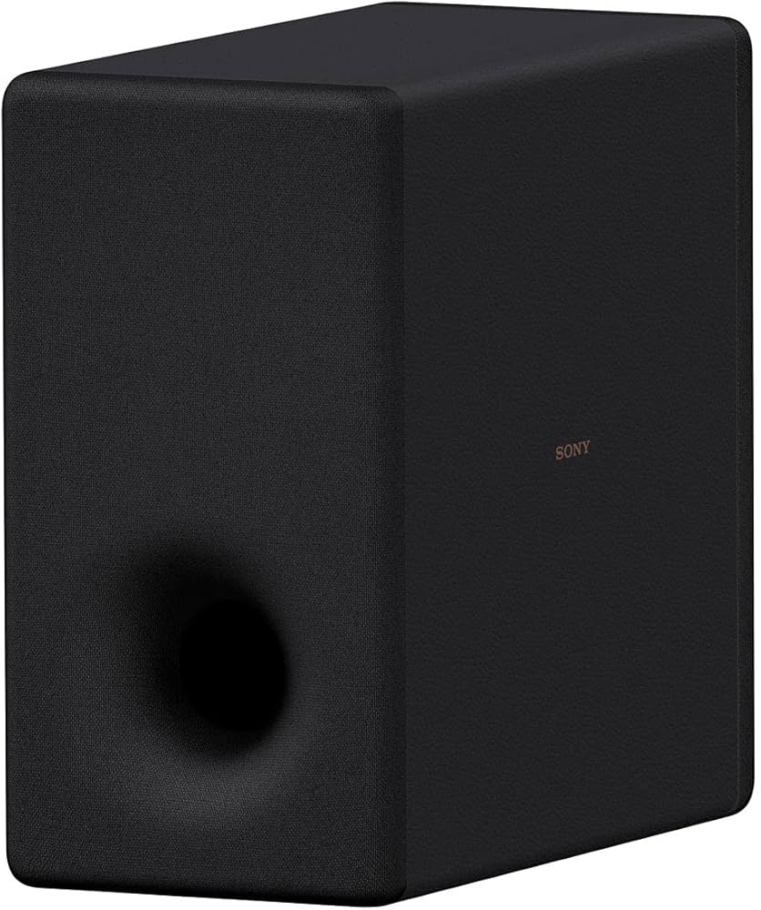 Amazon.co.jp: ソニー(SONY) サブウーファー SA-SW3 最大出力200W