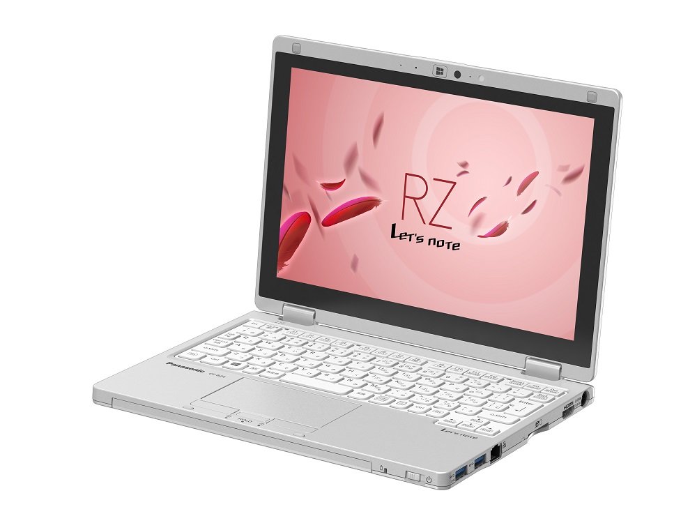 Amazon.co.jp: パナソニック CF-RZ4AFATS レッツノートRZ4シリーズ