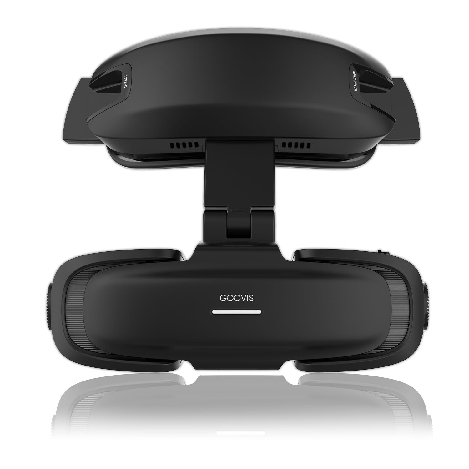 Amazon | GOOVIS ART 4K VRヘッドセット 軽量コンパクト 近視対応 瞳孔