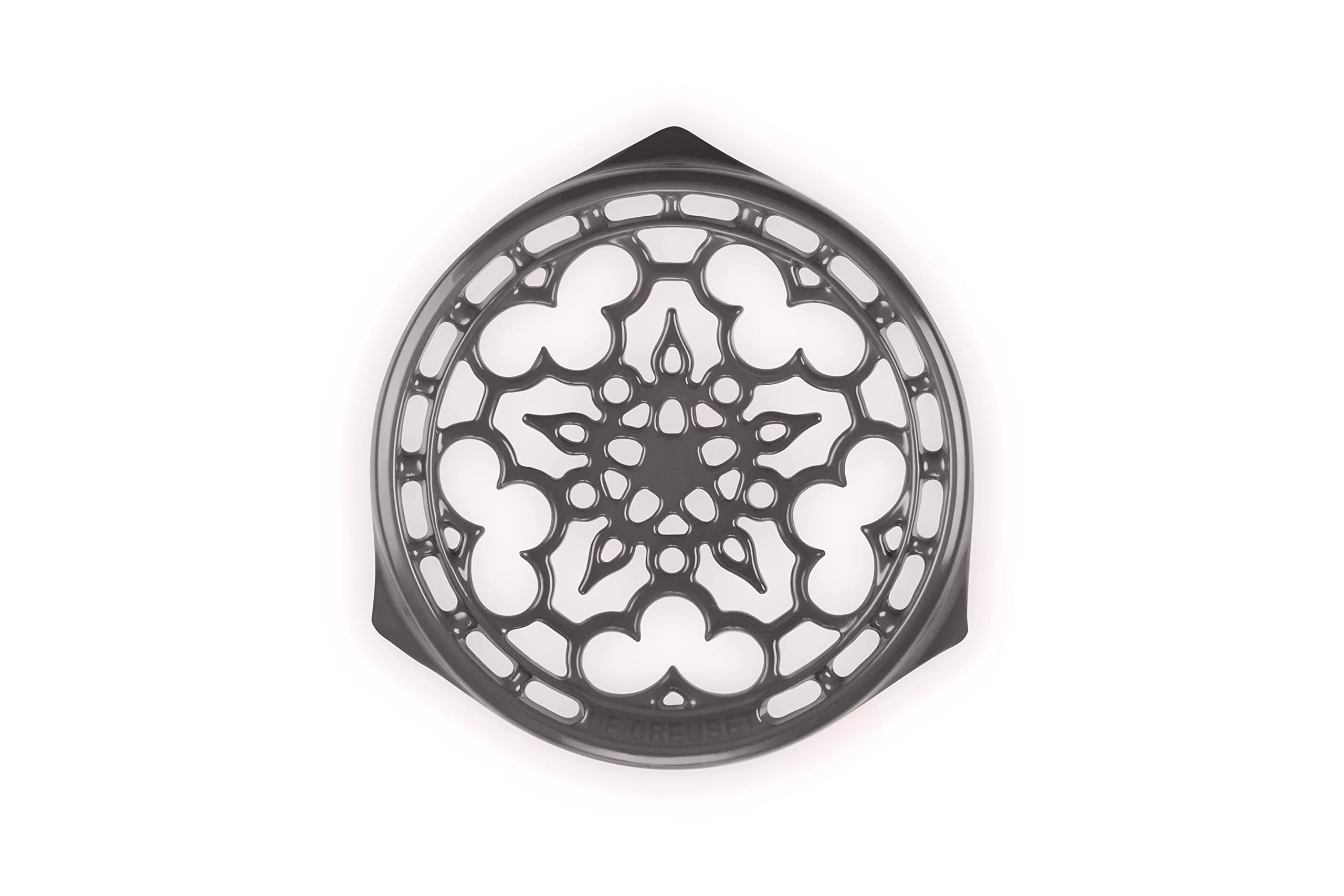 Amazon｜ル・クルーゼ(Le Creuset) ラウンド・トリベット 鍋敷き 22cm