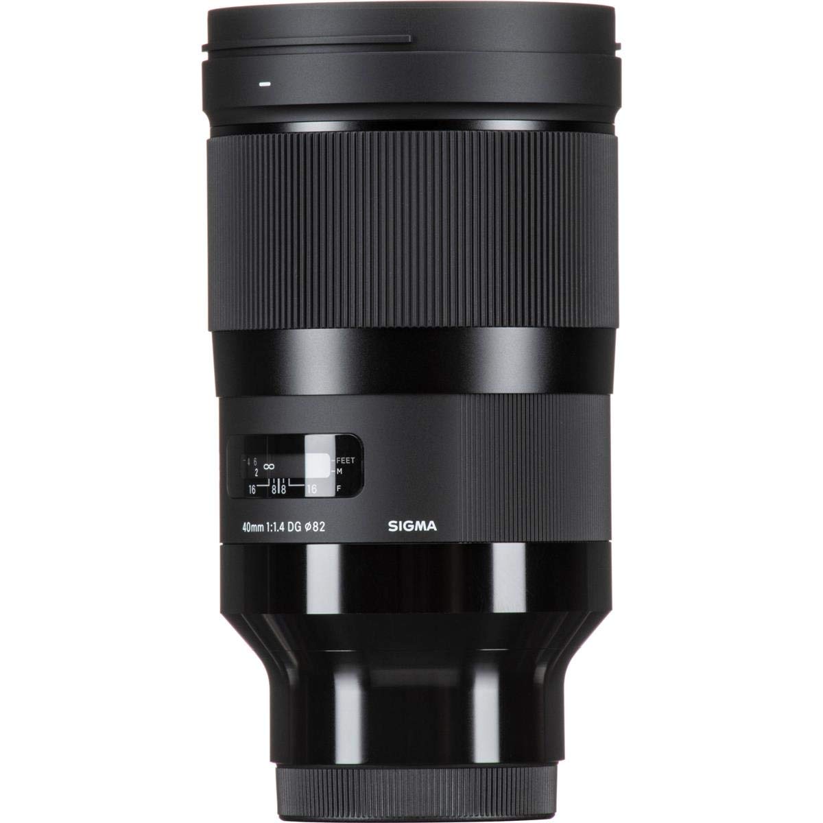 Amazon.co.jp: シグマ(Sigma) SIGMA 単焦点標準レンズ 40mm F1.4 DG