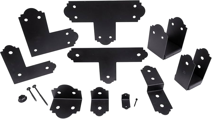 Amazon.com: Simpson Strong-Tie APA21 Outdoor Accents Mission