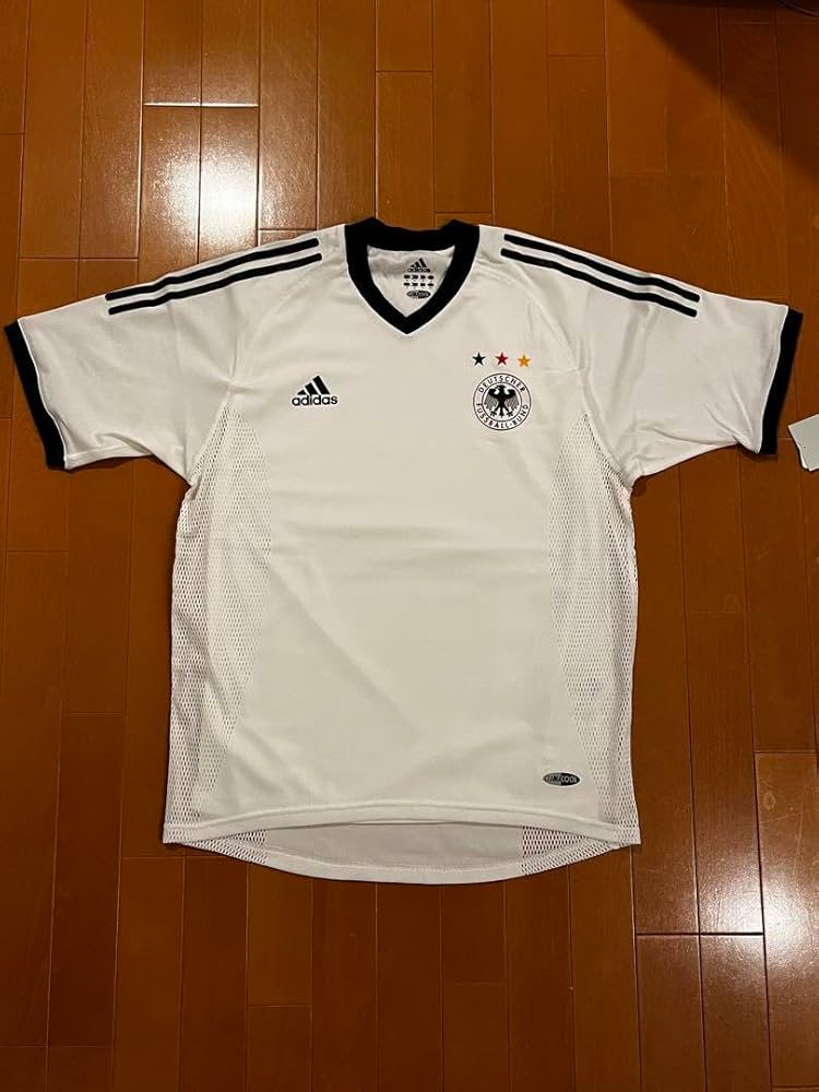 Amazon.co.jp: ドイツ代表 ユニフォーム 2002年 日韓ワールドカップ