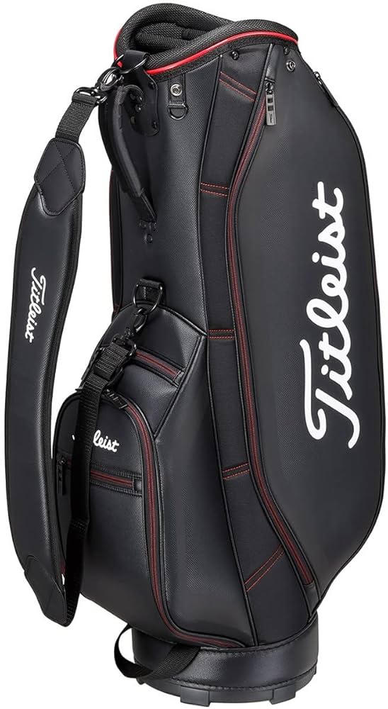 Amazon | TITLEIST(タイトリスト) キャディバッグ ｱｽﾊﾟｲﾔ ｷｬﾃﾞｨﾊﾞｯｸﾞ