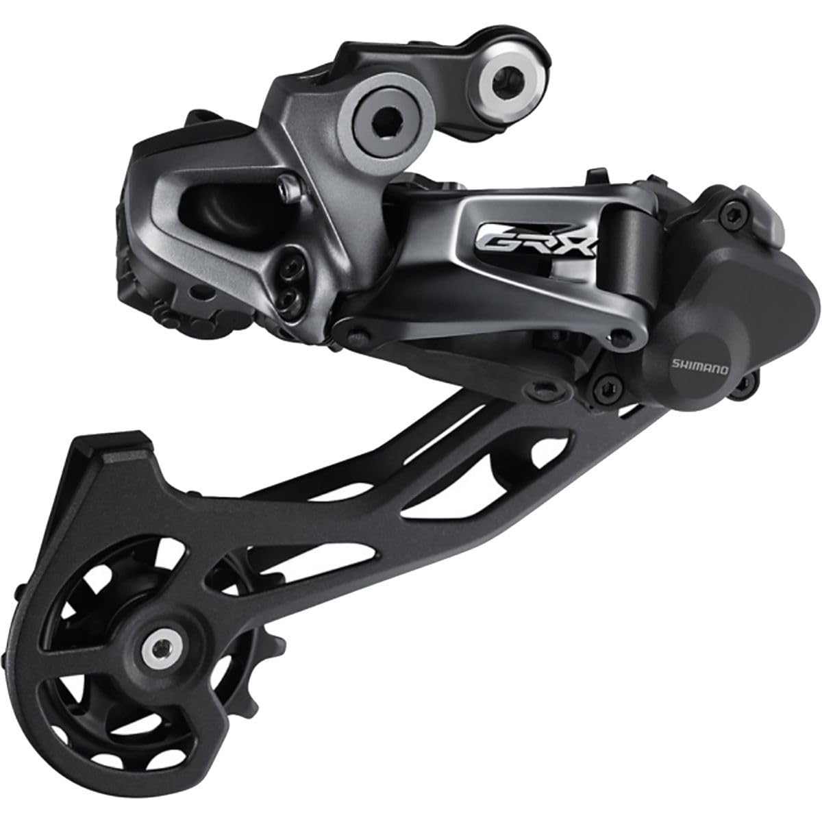 Amazon.com : Shimano GRX RD-RX815 Rear Derailleur - 11-Speed, Long