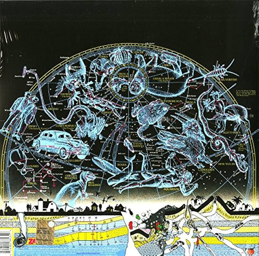 Amazon.co.jp: One Size Fits All [Analog]: ミュージック