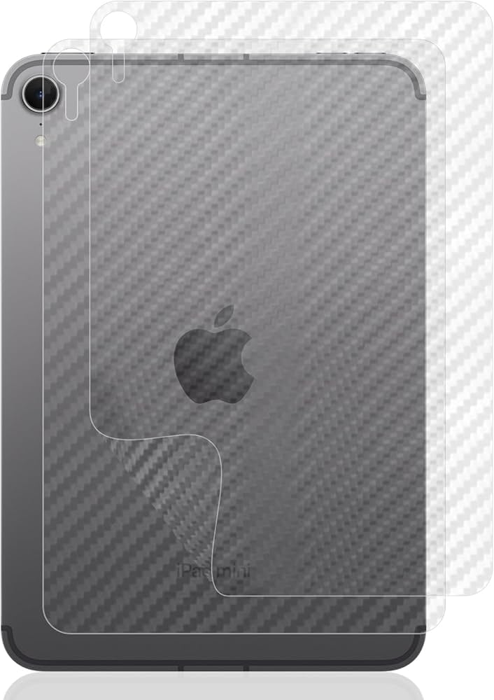 Amazon | CeiLarv スキンシール iPad Mini (A17 Pro) 2024 第7世代