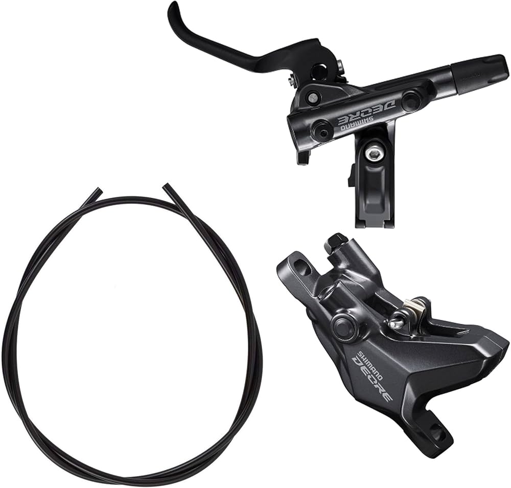 Amazon | シマノ(SHIMANO) ブレーキレバー/ポストマウント Deore BR