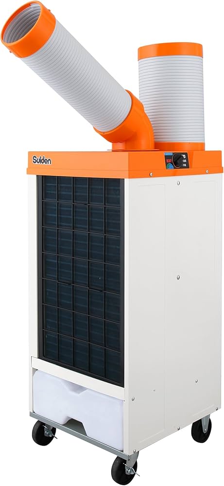 Amazon | スイデン(Suiden) スポットエアコン SS-25EL-1 | 工業用