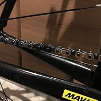 Amazon | IZUMI イズミ V-CHAIN チェーン 1/2 × 1/8 KEIRIN 競輪 NJS