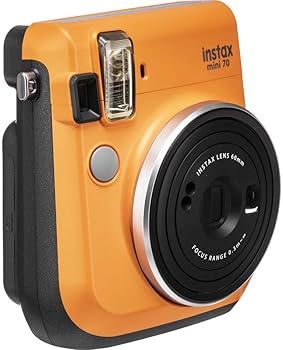 Amazon.com : Fujifilm Instax Mini 70 - Instant Film Camera
