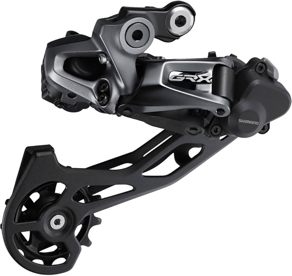 Amazon.com : Shimano GRX RD-RX815 Rear Derailleur - 11-Speed, Long