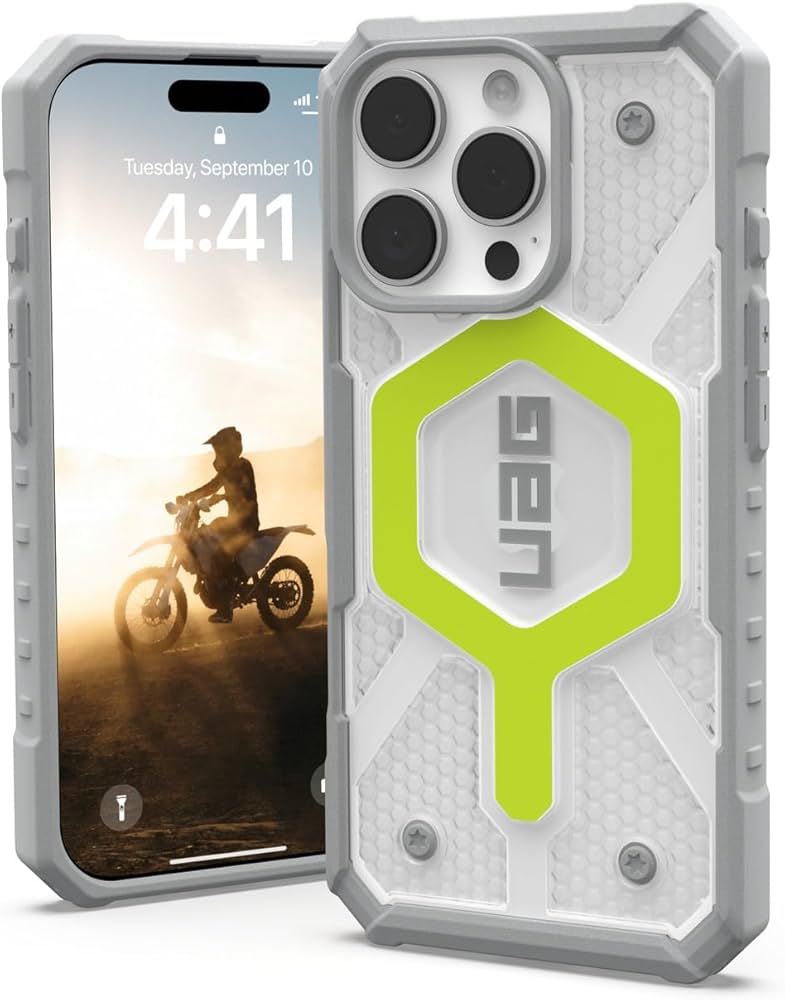 Amazon.co.jp: URBAN ARMOR GEAR iPhone 16 Pro 2024対応耐衝撃ケース