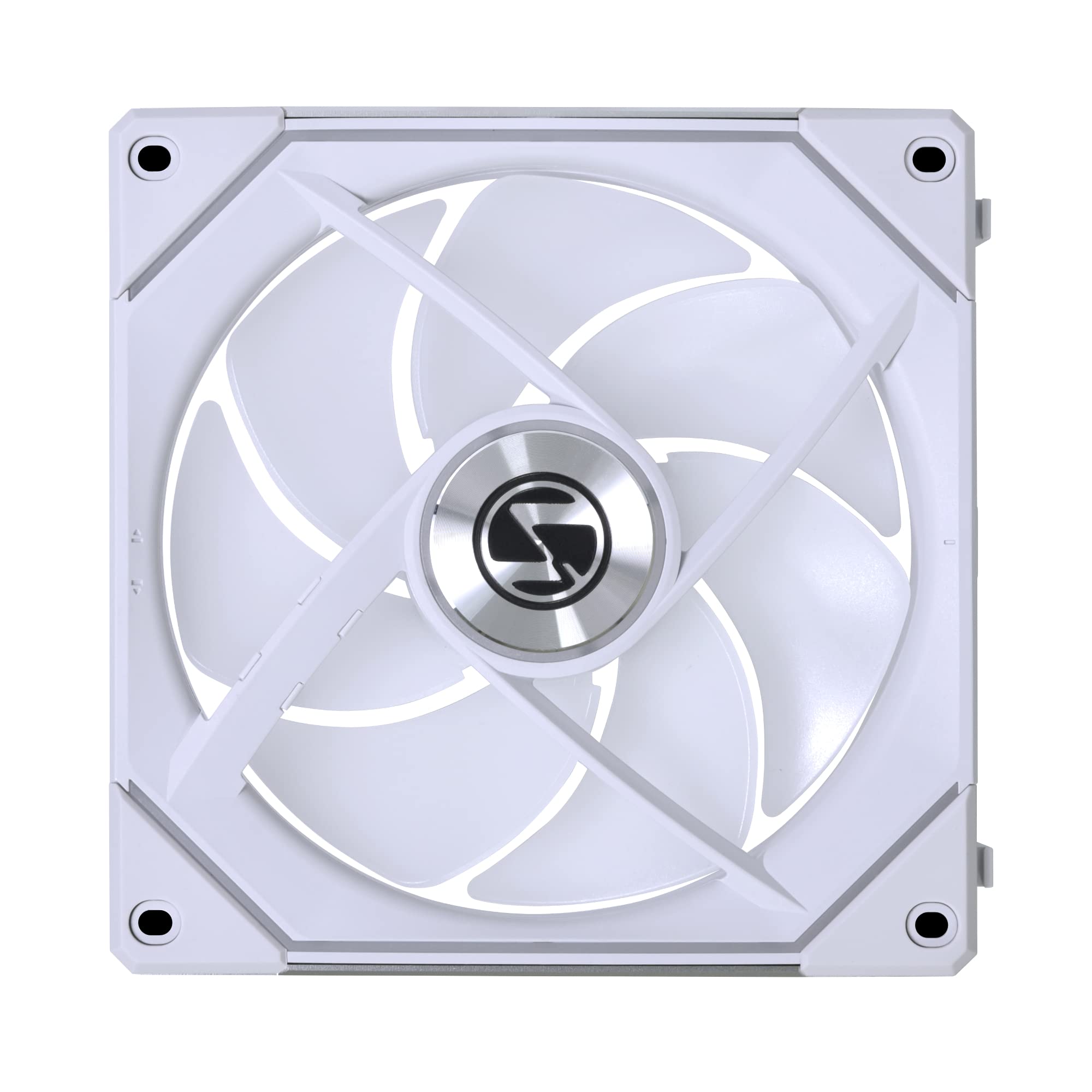 Amazon.com: Lian Li UNI Fan SL-Infinity 140mm-Single Pack-ARGB Fan