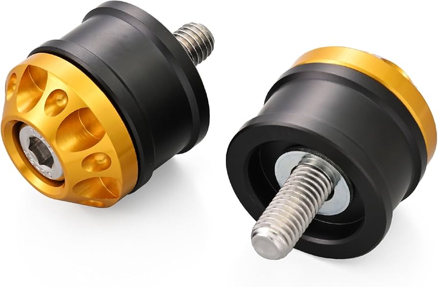 Amazon | デイトナ(Daytona) バーエンド バイク カワサキ(M8)用 ミドル