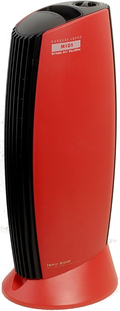 Amazon | アントレックス イオニックブリーズ MIDIレッド